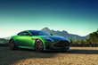 Pregled športnega kupeja Aston Martin DB12 2024 fotografija 1