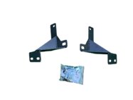 Toyota Land Cruiser Prado 150 2009–2023 Sprednji zaščitni lok (nerjaveče jeklo) fotografija 7