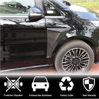 Mercedes Vito/V-razred W447 2014– Pokrovi ogledal (2014-2019, karbon) fotografija 3