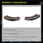 Mercedes Vito/V-razred W447 2014– Obrobe prednjega odbijača Flap (za V Class 2014-2019, karbon) fotografija 4