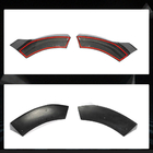 Mercedes Vito/V-razred W447 2014– Obrobe prednjega odbijača Flap (za V Class 2014-2019, karbon) fotografija 5