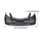 Mercedes Vito/V-razred W447 2014– Sprednji odbijač V1 (2014-2019, Karbon) fotografija 7