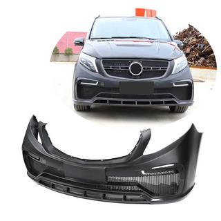 Sprednji odbijač V1 (2014-2019, Karbon) Mercedes Vito/V-razred W447 2014– fotografija 1