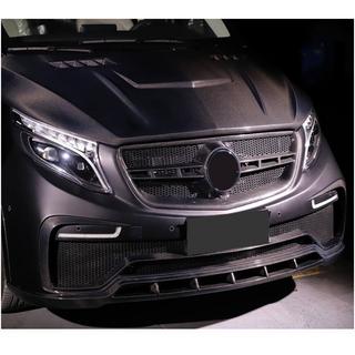 Sprednji odbijač V1 (2014-2019, Karbon) Mercedes Vito/V-razred W447 2014– fotografija 2