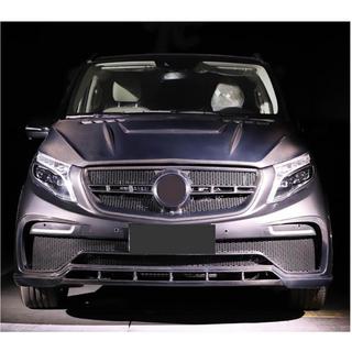 Sprednji odbijač V1 (2014-2019, Karbon) Mercedes Vito/V-razred W447 2014– fotografija 3