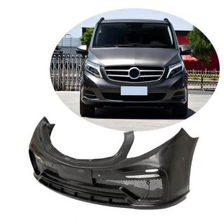 Prednji odbijač V2 (2014-2019, karbon) Mercedes Vito/V-razred W447 2014– fotografija 1