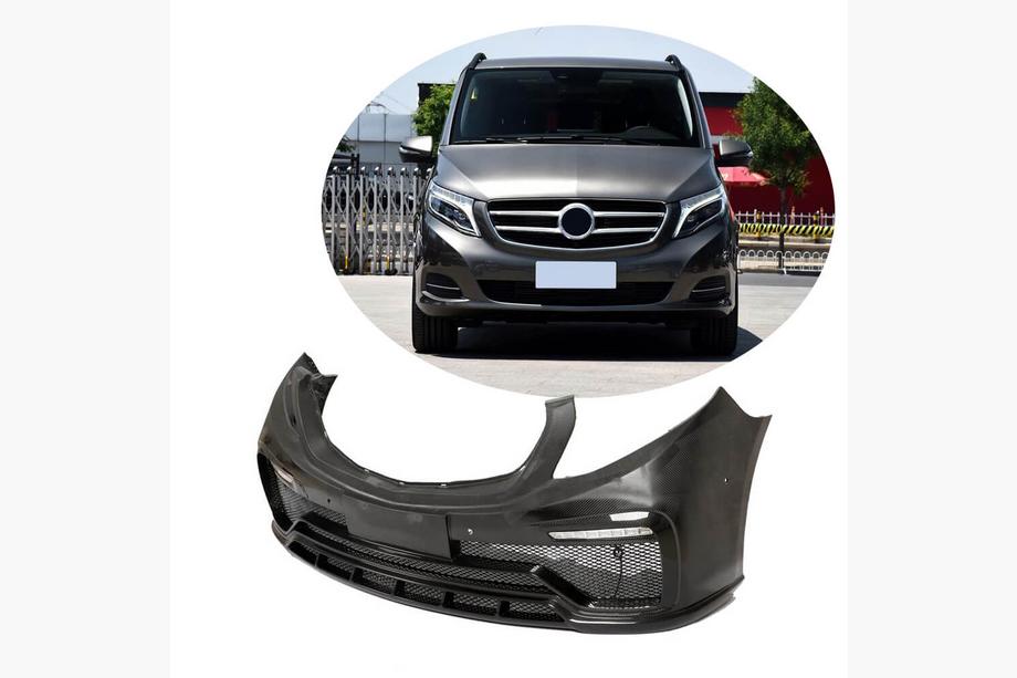 Mercedes Vito/V-razred W447 2014– Prednji odbijač V2 (2014-2019, karbon) Image