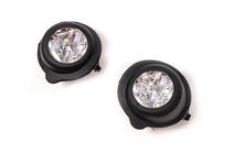 Renault Kangoo 1998–2008 Meglenke (2004-2008, 2 kosa, LED) fotografija 2