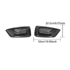 Mercedes Vito/V-razred W447 2014– Obrobe meglenk V2 (2014-2019, Karbon) fotografija 6
