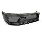 Mercedes G-Class W463 2018–2024 Carbon Set body kit (suhi karbon) fotografija 3