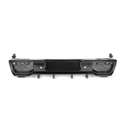 Mercedes G-Class W463 2018–2024 Carbon Set body kit (suhi karbon) fotografija 4