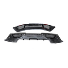 Mercedes G-Class W463 2018–2024 Carbon Set body kit (suhi karbon) fotografija 5