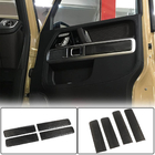 Mercedes G-Class W463 2018–2024 Notranje obloge vrat (suhi karbon) fotografija 1