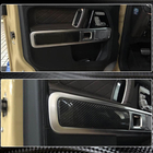 Mercedes G-Class W463 2018–2024 Notranje obloge vrat (suhi karbon) fotografija 3