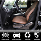 Mercedes G-Class W463 2018–2024 Obloge sedežev (Suhi karbon) fotografija 3
