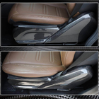 Mercedes G-Class W463 2018–2024 Obloge sedežev (Suhi karbon) fotografija 4