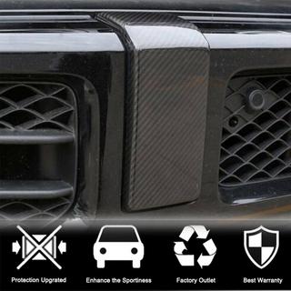 Komplet oblog za sprednji in zadnji odbijač (za G63 AMG, Dry Carbon) fotografija 3