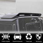 Mercedes G razred W463 1990–2018 Spojler V1 (karbon) fotografija 2