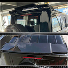 Mercedes G-Class W463 2018–2024 Spojler (karbon) fotografija 4