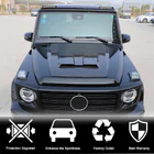 Mercedes G-Class W463 2018–2024 AMG-Design spojler zadnjega stekla (karbon) fotografija 5