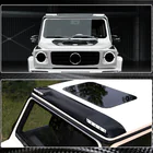 Mercedes G-Class W463 2018–2024 AMG-Design spojler zadnjega stekla (karbon) fotografija 7
