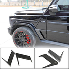 Mercedes G-Class W463 2018–2024 Karbonski pokrovi prednjih blatnikov fotografija 1