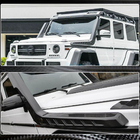Mercedes G razred W463 1990–2018 Šnorkel (za 2004-2018, 2 kos, karbon) fotografija 4