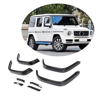 Razširitve blatnikov (za bodykit Carbon Set, karbon) fotografija 1
