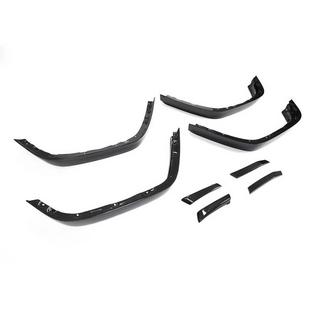 Razširitve blatnikov (za bodykit Carbon Set, karbon) fotografija 3