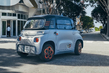 Pregled Citroen Ami: Kompakten električni avto za mesto fotografija 3
