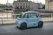 Pregled Citroen Ami: Kompakten električni avto za mesto fotografija 2