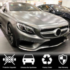 Mercedes S-class C217 Coupe 2014–2020 Vstavki za sprednji odbijač (za AMG-Line 2015-2018, karbon) fotografija 3