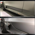 Mercedes S-class C217 Coupe 2014–2020 Stranski pragovi – dodatki (za AMG-Line 2015-2018, karbon) fotografija 4