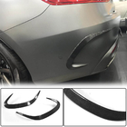 Mercedes S-class C217 Coupe 2014–2020 Karbon obloge zadnjega odbijača (za AMG / AMG-Line) fotografija 1
