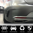 Mercedes S-class C217 Coupe 2014–2020 Karbon obloge zadnjega odbijača (za AMG / AMG-Line) fotografija 3