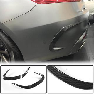 Karbon obloge zadnjega odbijača (za AMG / AMG-Line) fotografija 1