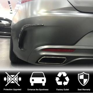 Karbon obloge zadnjega odbijača (za AMG / AMG-Line) fotografija 3