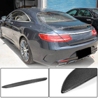 Mercedes S-class C217 Coupe 2014–2020 Spojler V2 (kupe, karbon) fotografija 1