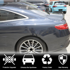 Mercedes S-class C217 Coupe 2014–2020 Spojler V2 (kupe, karbon) fotografija 3
