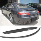 Mercedes S-class C217 Coupe 2014–2020 Spojler V2 (kupe, karbon) fotografija 7