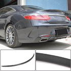 Mercedes S-class C217 Coupe 2014–2020 Spojler V1 (kupe, karbon) fotografija 1