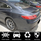 Mercedes S-class C217 Coupe 2014–2020 Spojler V1 (kupe, karbon) fotografija 3