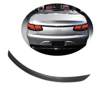 Spojler (kabriolet, karbon) Mercedes S-class C217 Coupe 2014–2020 fotografija 1