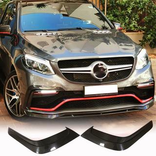 Karbon dodatki za sprednji odbijač (za GLE63 AMG) fotografija 1