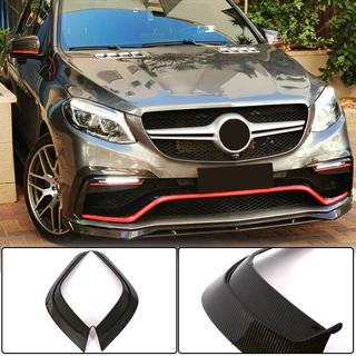 Karbon dodatki za sprednji odbijač (za GLE63 AMG) fotografija 2