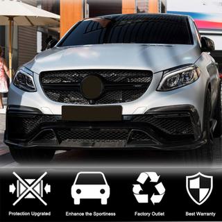 Karbon dodatki za sprednji odbijač (za GLE63 AMG) fotografija 4