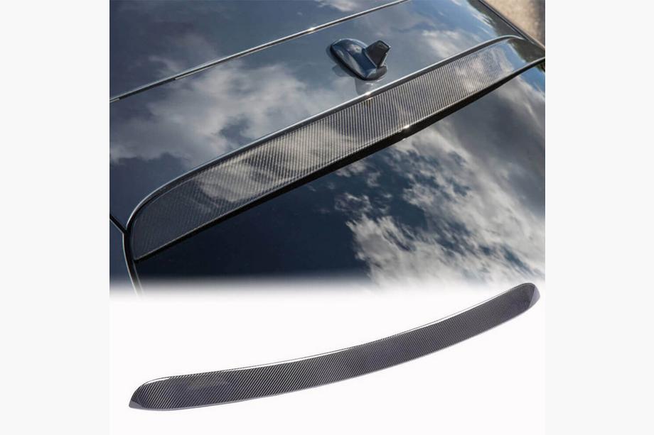Mercedes GLE kupe C292 2015–2019 Vizir zadnjega stekla (Karbon) Image