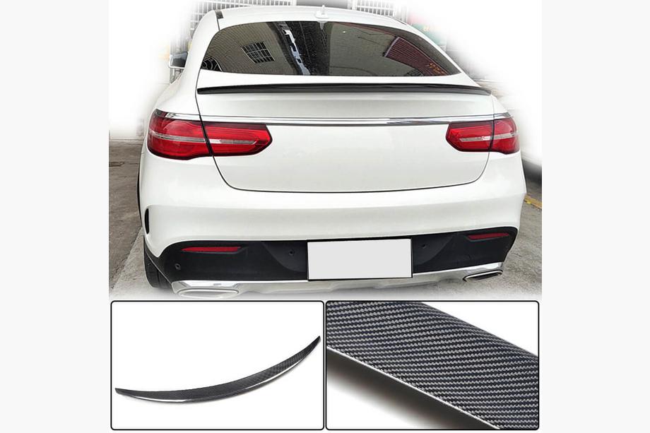 Mercedes GLE kupe C292 2015–2019 Spojler V1 (karbon) Image
