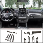 Mercedes GLE kupe C292 2015–2019 Karbonovi vložki za notranjost (Carbon) fotografija 2