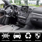 Mercedes GLE kupe C292 2015–2019 Karbonovi vložki za notranjost (Carbon) fotografija 3
